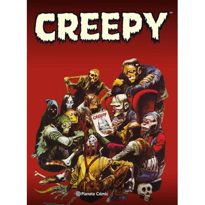 Creepy Vol 01